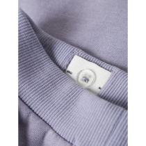 NAME IT Sweatpants Vima Heirloom Lilac Embroidery
